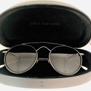 John Varvatos Sunglasses (Richards)